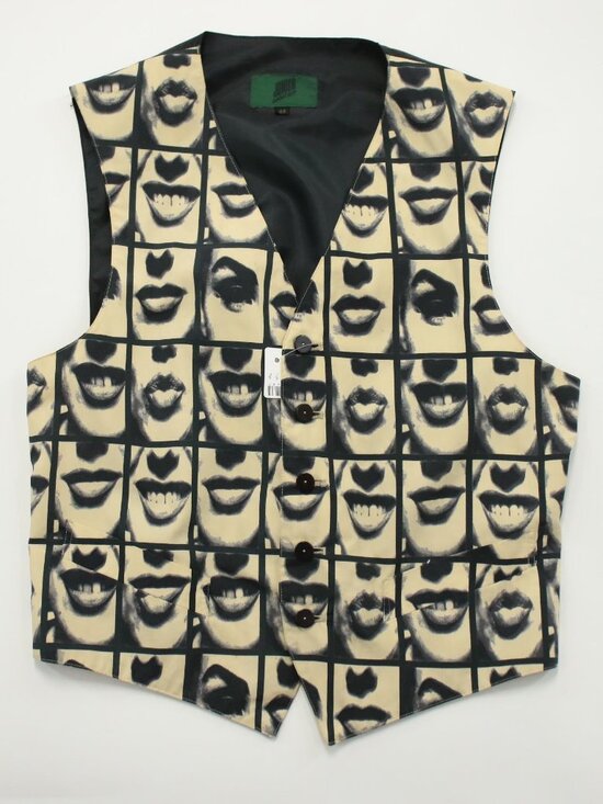 Jackets & Blazers - Junior Gaultier Vest (c. 1988-1994)